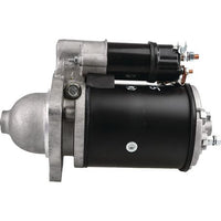 OEX Starter Motor 12V 10Th CW Lucas Style LXS9307