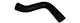 GATES RADIATOR HOSE UPPER 05-0810