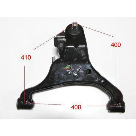 SAS AUTO PARTS SAS Control Arm LA118L