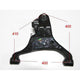 SAS AUTO PARTS SAS Control Arm LA118L