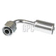 OEX Steel Fitting # 8 FOR - Beadlock Step Down #6 90° SFX1328