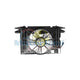 ALL CRASH Radiator Fan Assembly TCP-34100
