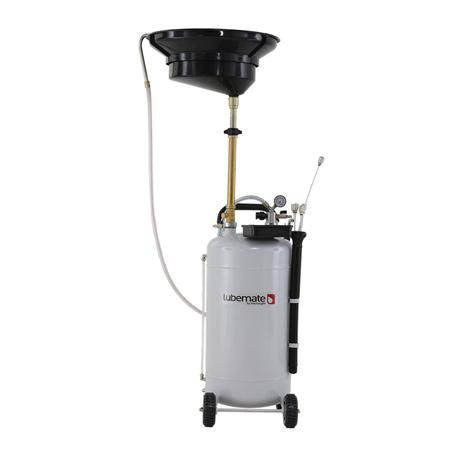 LUBEMATE 90LT WASTE OIL DRAINER L-OD90