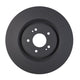 RDA FRONT BRAKE ROTOR MITSUBISHI EVO X 2008- 350MM (STD ROTOR) RDA7117