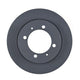 RDA Brakes Standard Disc Brake Rotor Solid 260mm RDA7027