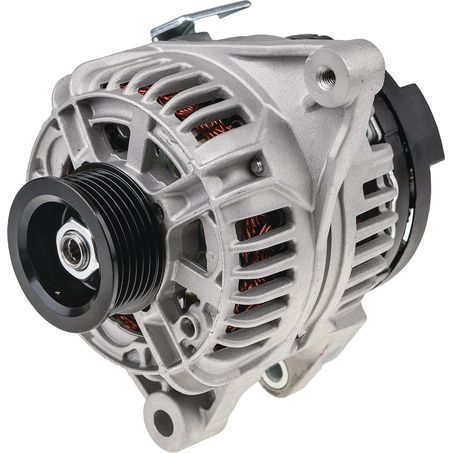 OEX Alternator 12V 80A Bosch Style BXA056