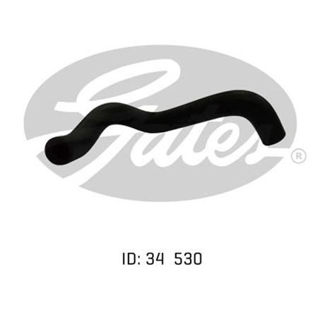 Gates Radiator Hose Lower 05-0730