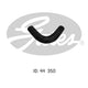 Gates Radiator Hose Lower 05-0030