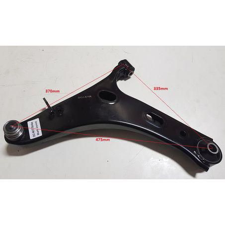 SAS AUTO PARTS SAS Lower Control Arm LA710L