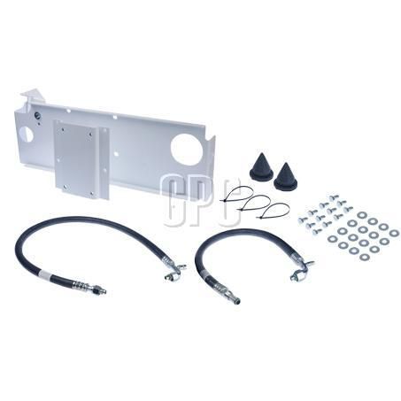 REDDOT CORPORATION Red Dot Air Conditioning Compressor And Install Kit Hydraulic Direct Mount RD5134840P