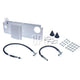 REDDOT CORPORATION Red Dot Air Conditioning Compressor And Install Kit Hydraulic Direct Mount RD5134840P
