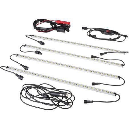 MAXITRAC Maxi Trac LED Strip Light Kit, Dual Colour, 2.0 Meters, Dimmable MTSLK4AW