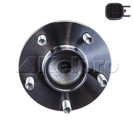 KELPRO Wheel Bearing Hub FORD FOCUS