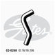 Gates Moulded Heater Hose 02-0268