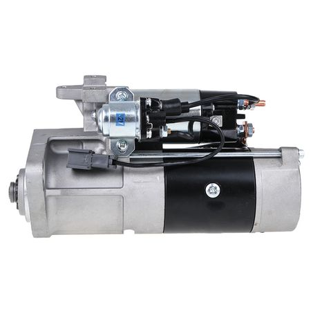 OEX Starter Motor 12V 9Th CW Mitsubishi Style MXS9613