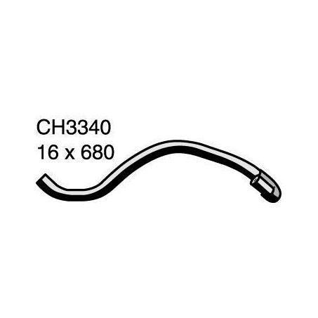 MACKAY HEATER HOSE LEXUS ES300 3VZ/FE