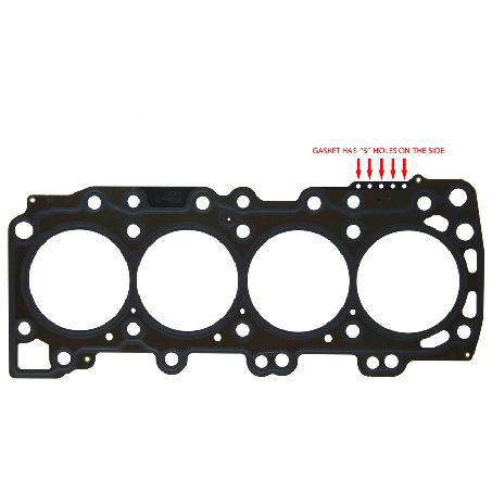Permaseal Cylinder Head Gasket S5610SS-6