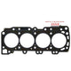 Permaseal Cylinder Head Gasket S5610SS-6