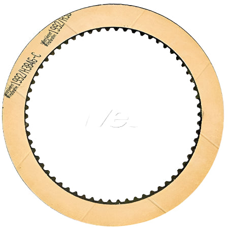 DRIVETECH 4X4 Friction ( T/F 727 ) Forward