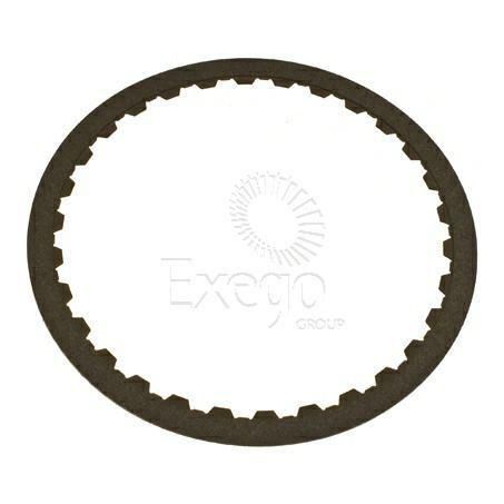 DRIVETECH 4X4 Friction 722.600 B1 & K1 Clutch