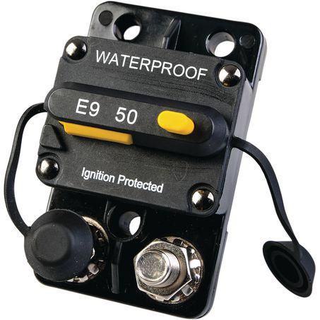 OEX Circuit Breaker Manual Reset 50A 1 Pce