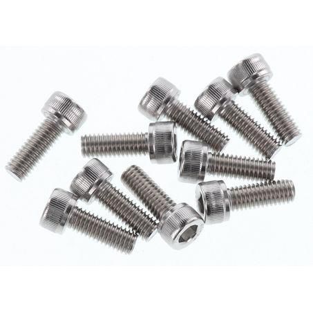 CHAMPION AUTO PARTS Champion Socket Head Screw Pack M6 x 16 CSP53