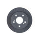 RDA Brakes Standard Disc Brake Rotor Solid 258mm RDA261