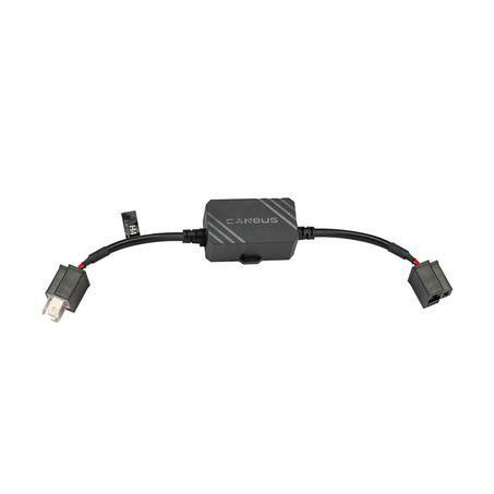LED AUTOLAMPS Led H4 Canbus Error Eliminator Twin Pack Bag H4CANBUS