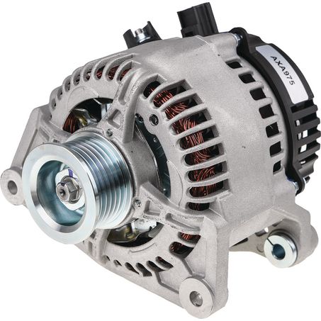 Alternator 12V 90A Autolite Style AXA975