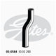 Gates Radiator Hose Upper 05-0584