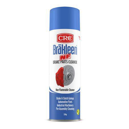 CRC Brakleen Non-Flammable Brake Cleaner 550g 5082