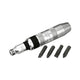 T & E TOOLS T&E 1/2 Dr Impact Screwdriver Set 6pc 5208