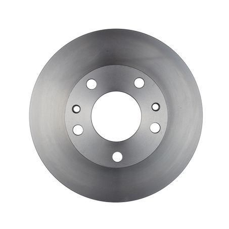RDA Brakes Standard Disc Brake Rotor Vented 280mm RDA677