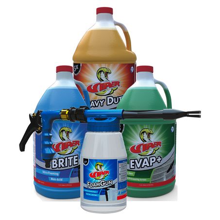 Viper Foam Gun Kit RT300K