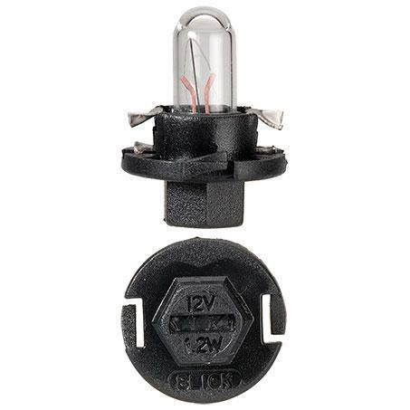 Narva Dash Panel B8.4d Globe 12V 1.5W 47748
