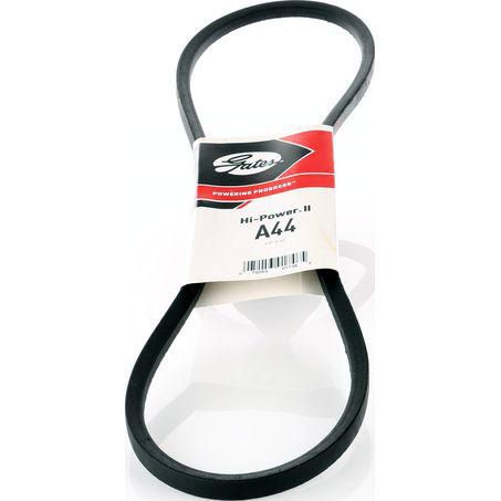 Gates Fan Belt - V-Belt (A-Section) A44