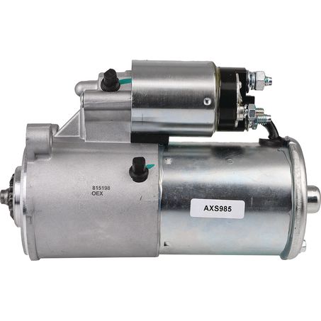 OEX Starter Motor 12V 12Th CW Autolite Style AXS985