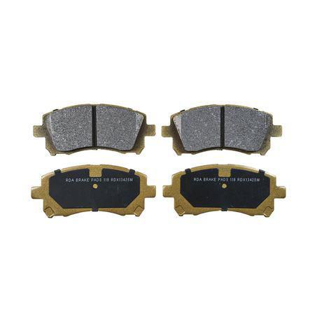 RDA Brakes Extreme Heavy Duty Brake Pad Set RDX1342SM