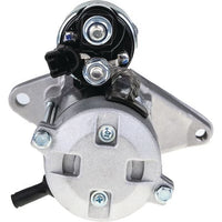 OEX Starter Motor 12V 9Th CW Denso Style DXS4045