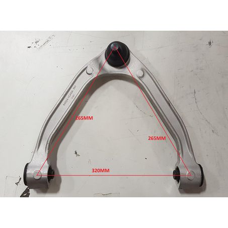 SAS AUTO PARTS SAS Upper Control Arm UA128R