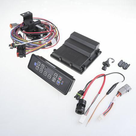 REDDOT CORPORATION AUTOMATIC TEMP CONT 24V RD655240P