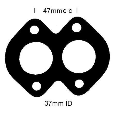 Permaseal Exhaust Flange Gasket EPG133