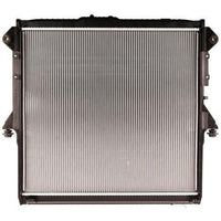 FLOKOOL FORD MAZDA RADIATOR ENGINE COOLING ALUMINIUM CORE PLASTIC TANK RAD1432