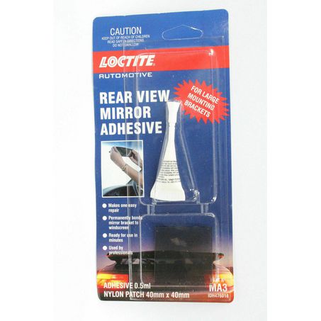 Rear Mirror Adhesive 37438 (476018)