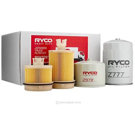 RYCO FILTER SERVICE KIT RSK129