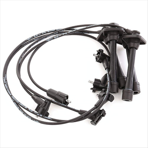 DELCO REMY SPARK PLUG LEAD SET - TOYOTA 4E-FTE 1.3L 16V 92-96