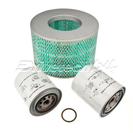 Drivetech 4x4 Filter Service Kit DT-FLT69