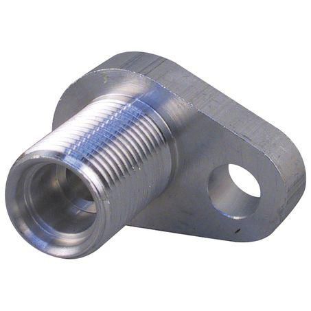 Sanden Fitting Aluminium # 8 MIOR - Pad Straight Suit Sanden SD7B Discharge Port AFX0130