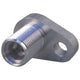 Sanden Fitting Aluminium # 8 MIOR - Pad Straight Suit Sanden SD7B Discharge Port AFX0130