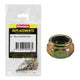 CHAMPION AUTO PARTS Champion M6 x 1.00 Locking Nuts Pack C300-10
